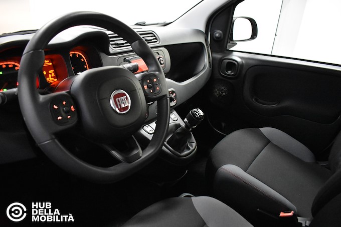 FIAT Panda 0.9 TwinAir Turbo Natural Power Easy